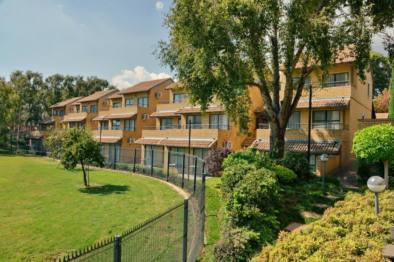 City Lodge Hotel Eastgate Johannesburgo Exterior foto